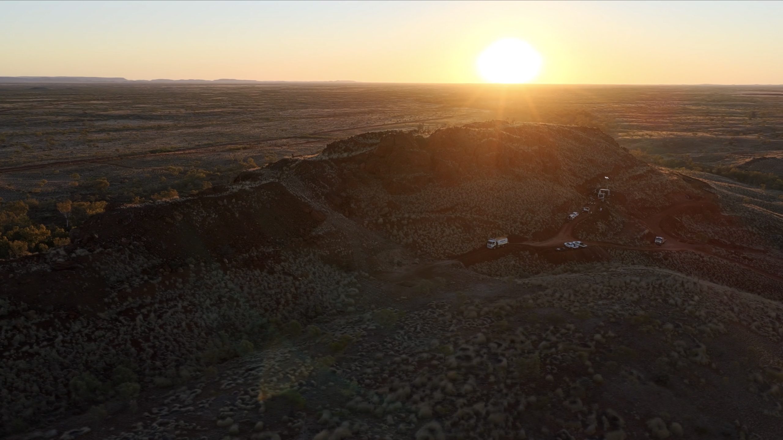 Bringing Data and Operations Together in a Mining Project Video